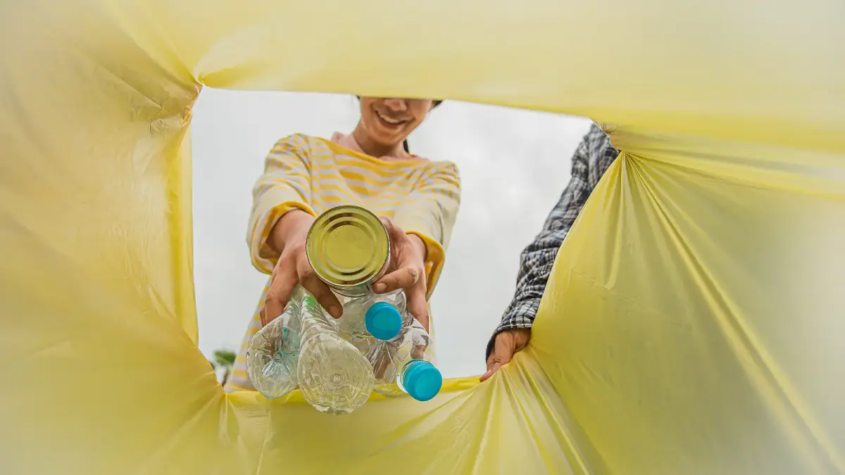 Inclusive Recycling Indonesia