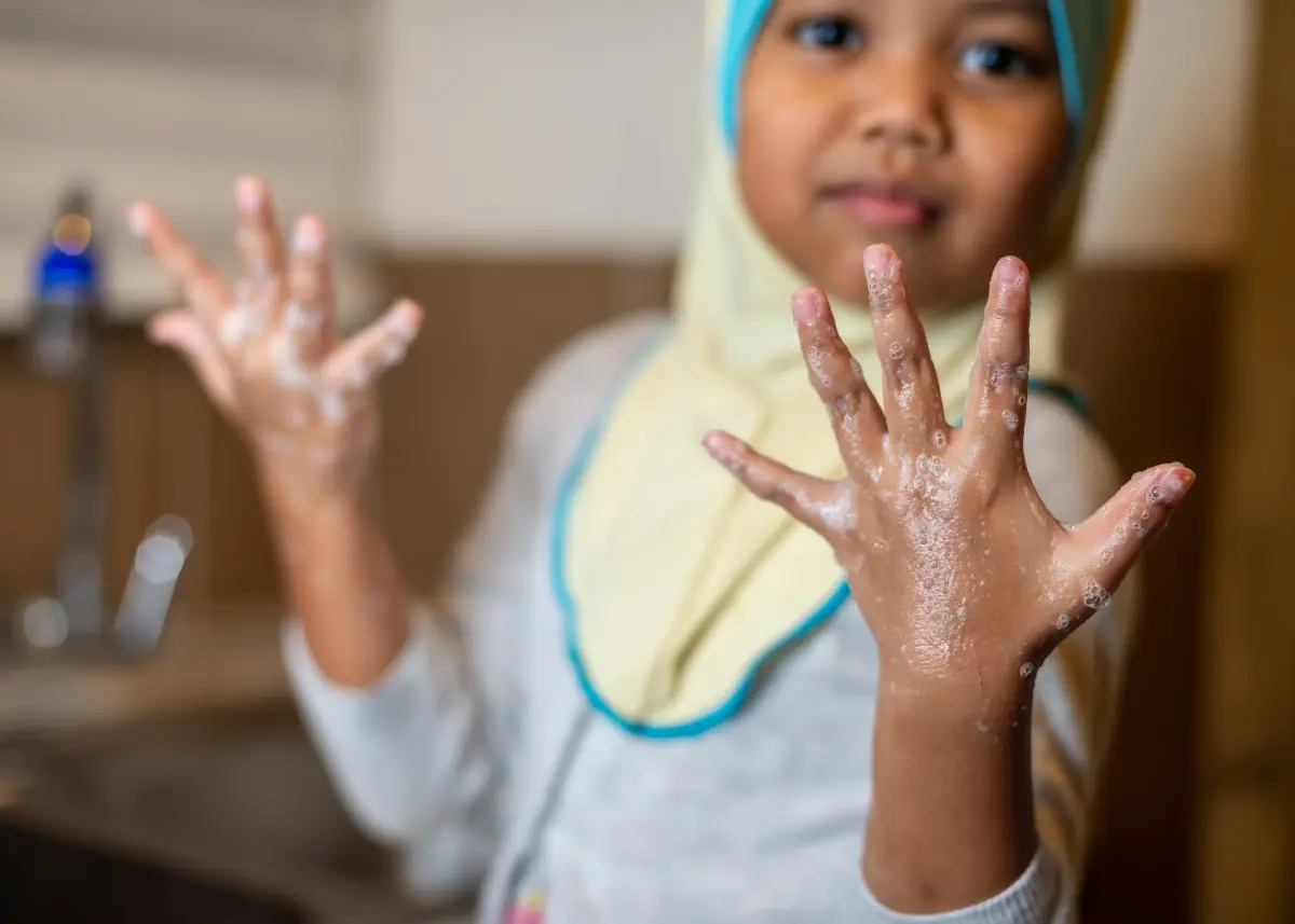 Edukasi Anak Usia Dini Berbasis Kesehatan